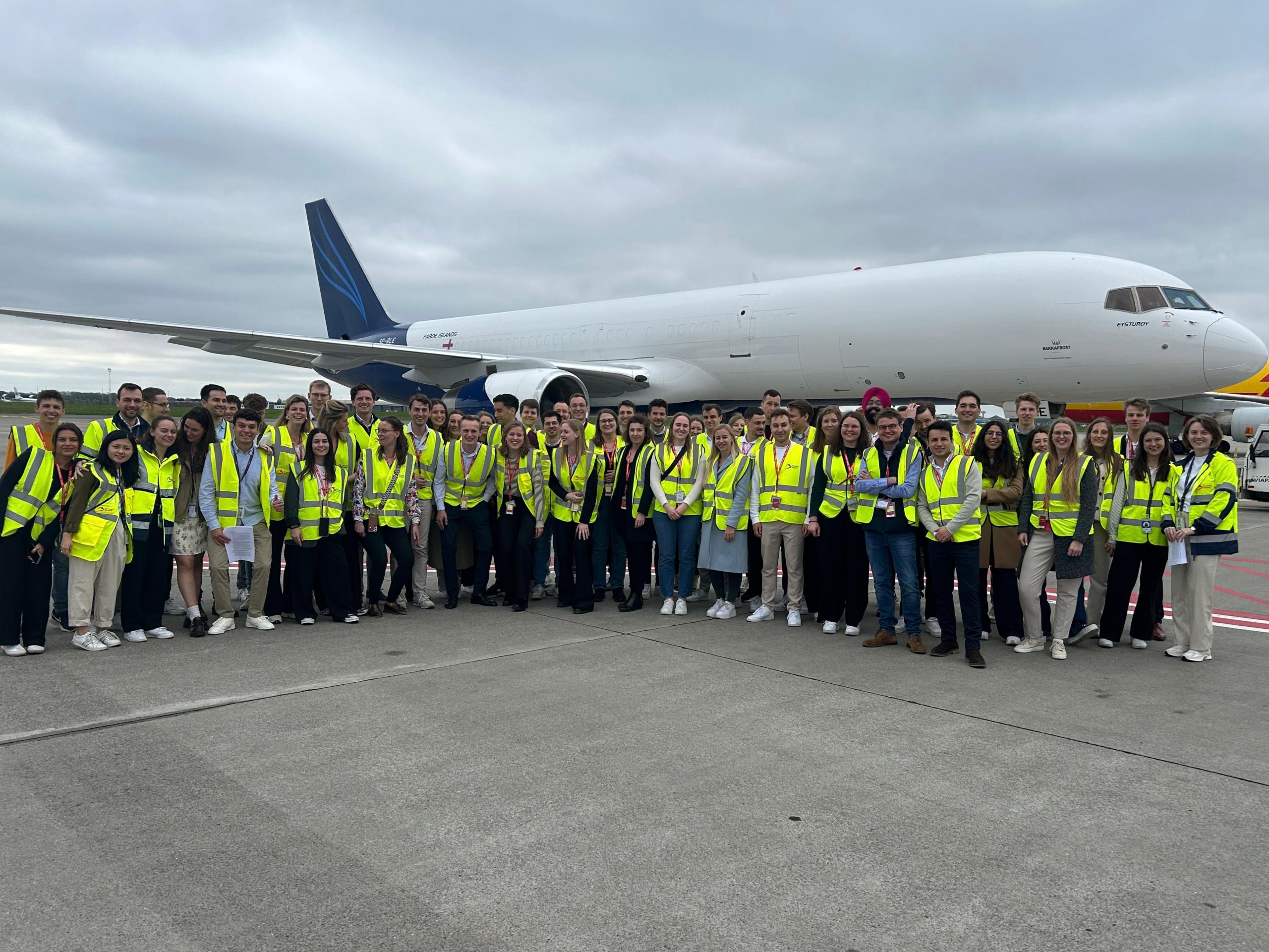 GATE team group picture
